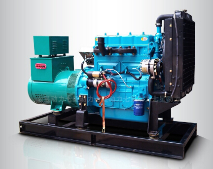 峪泉镇上柴30kw大型柴油二手发电机组 峪泉镇上柴30kw大型柴油二手发电机组