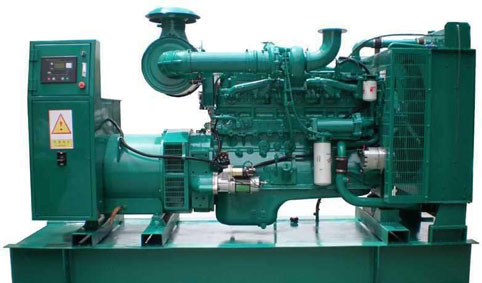 峪泉镇64kw康明斯柴油发电机组图片 峪泉镇64kw康明斯柴油发电机组图片