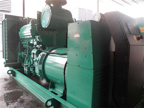 峪泉镇柴油发电机