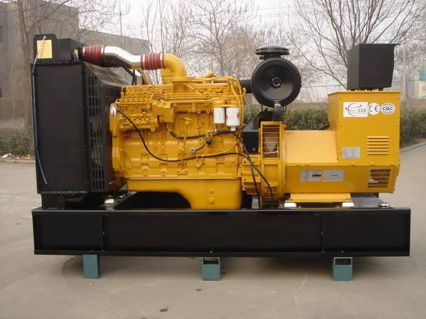 峪泉镇发电机出租