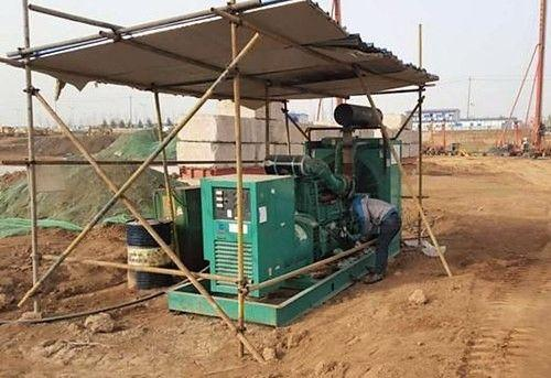 峪泉镇发电机出租