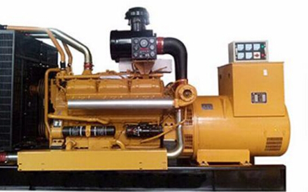 峪泉镇发电机出租