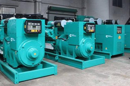 峪泉镇柴油发电机