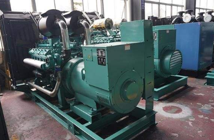 峪泉镇柴油发电机 峪泉镇柴油发电机