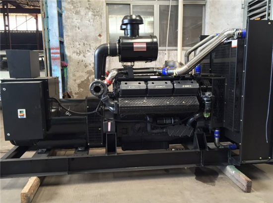 峪泉镇柴油发电机