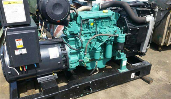 峪泉镇柴油发电机