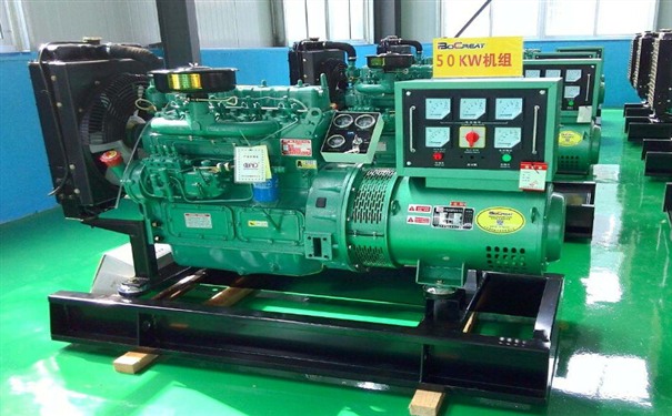 峪泉镇发电机出租